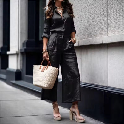 NOOR | Tijdloze Tweedelige Set
