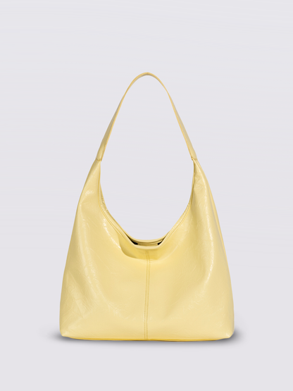 Scarlett Versleten Leren Retailertas