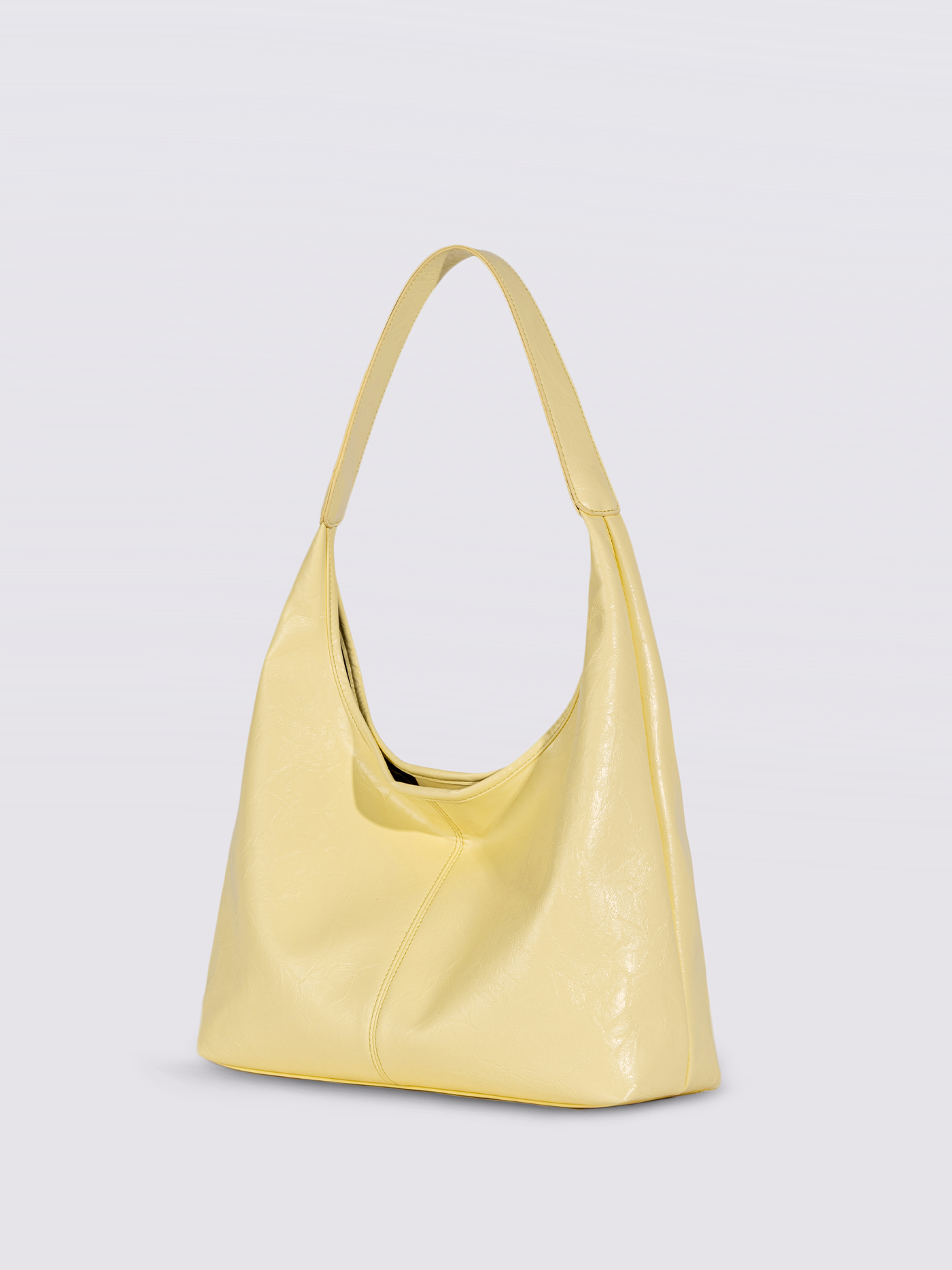 Scarlett Versleten Leren Retailertas