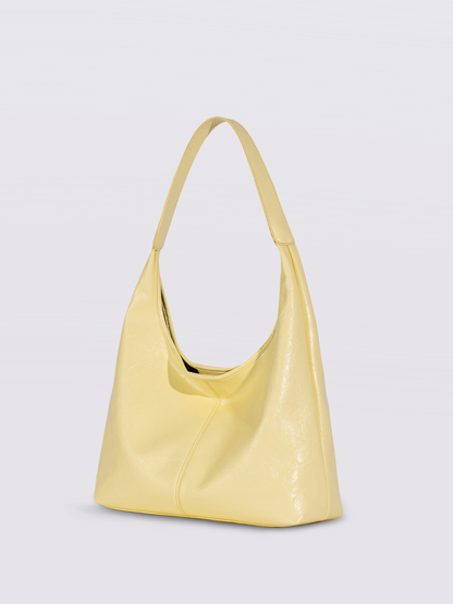 Scarlett Versleten Leren Retailertas