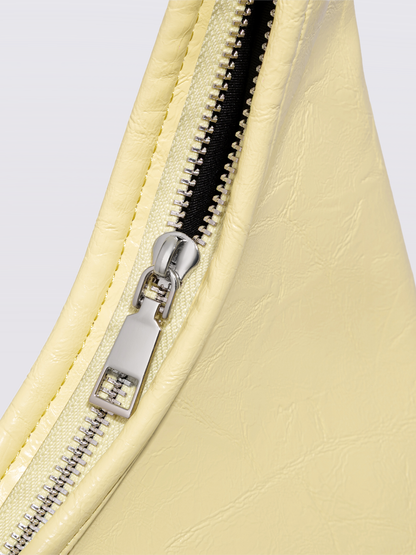 Scarlett Versleten Leren Retailertas