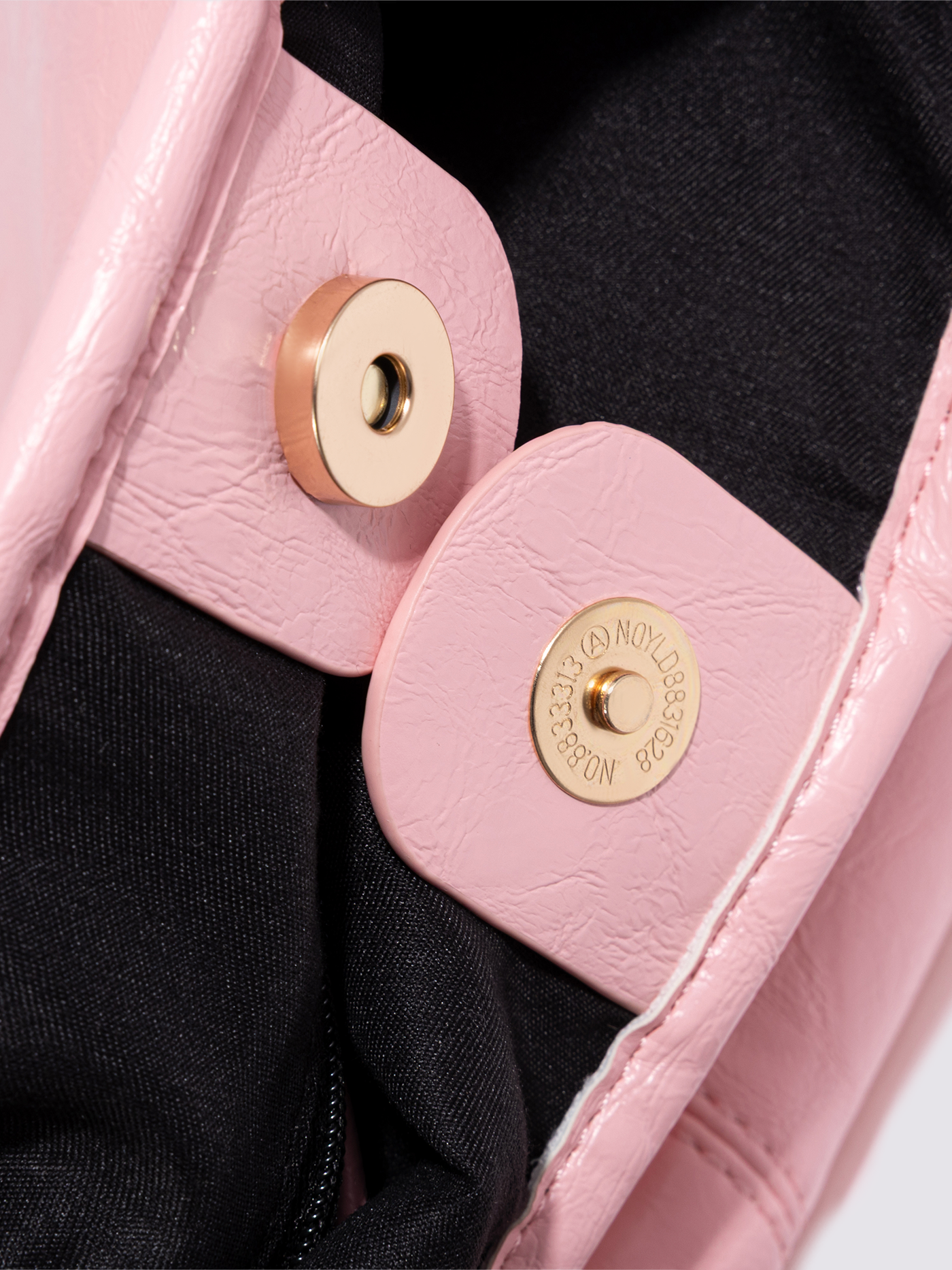 Scarlett Versleten Leren Retailertas