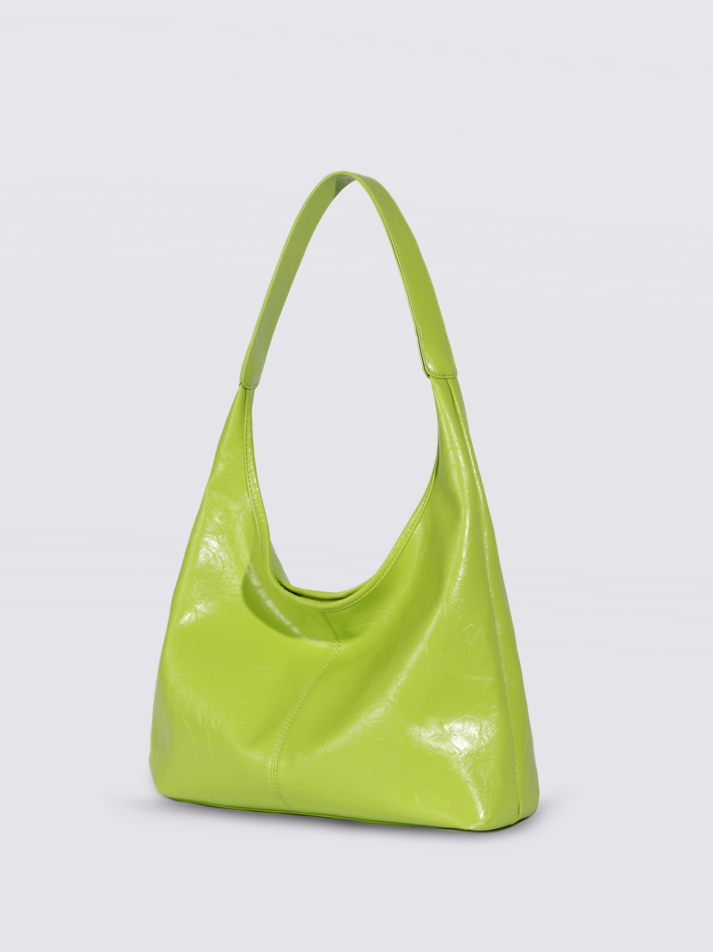 Scarlett Versleten Leren Retailertas