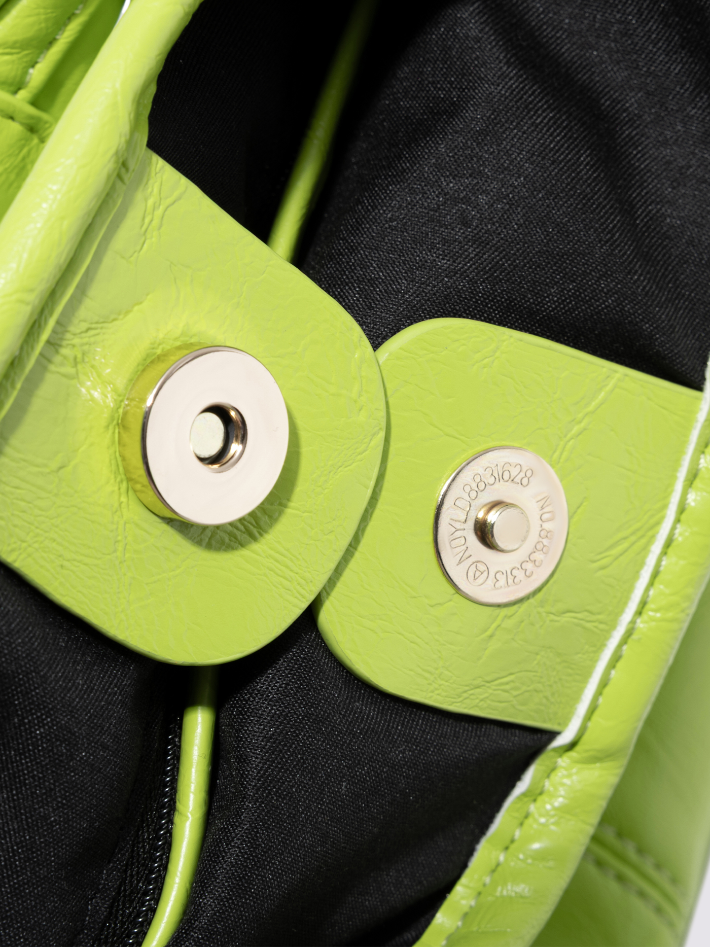 Scarlett Versleten Leren Retailertas