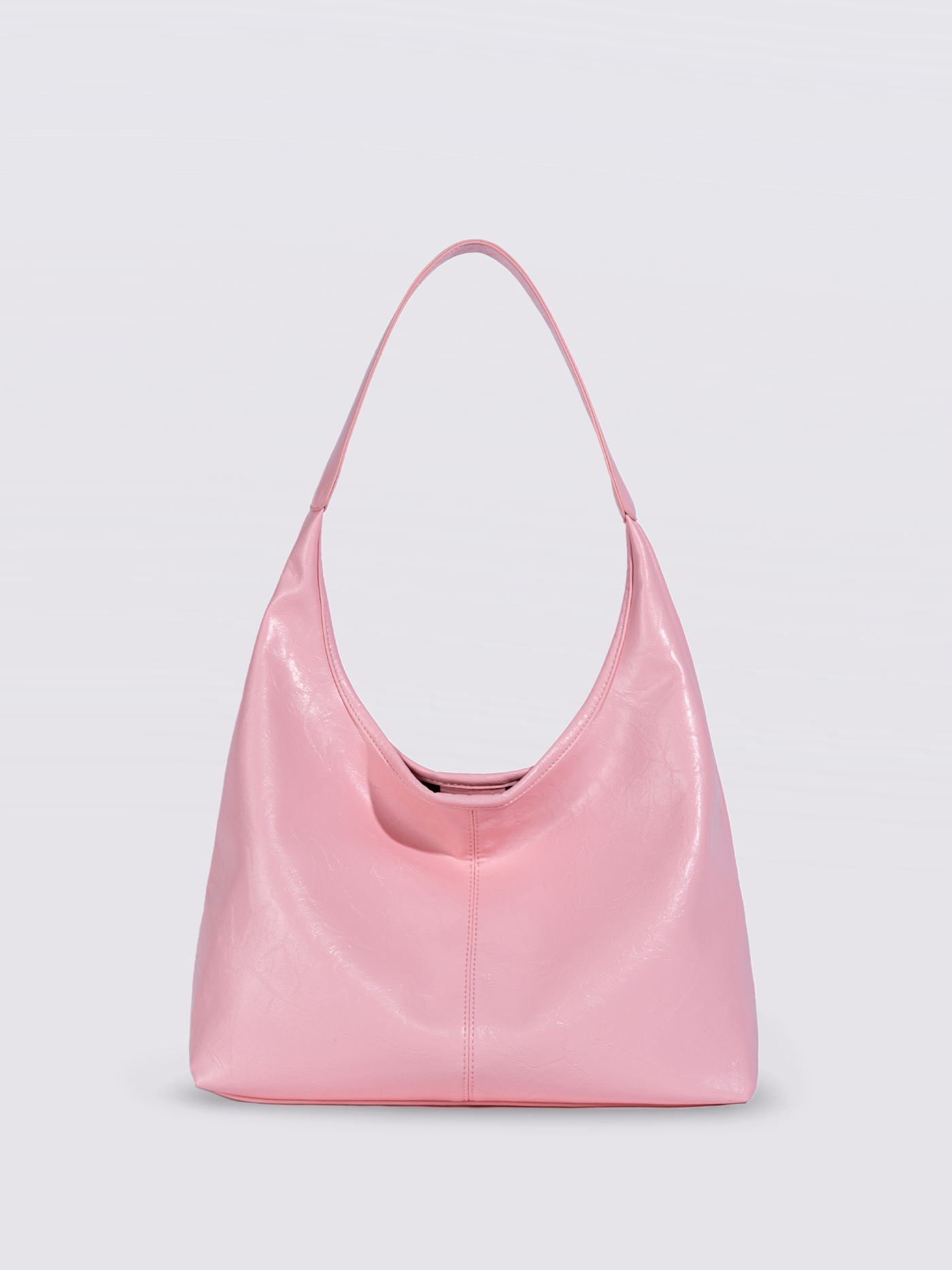 Scarlett Versleten Leren Retailertas