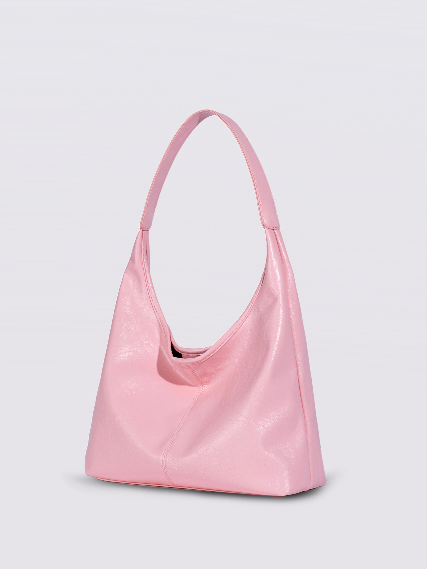 Scarlett Versleten Leren Retailertas