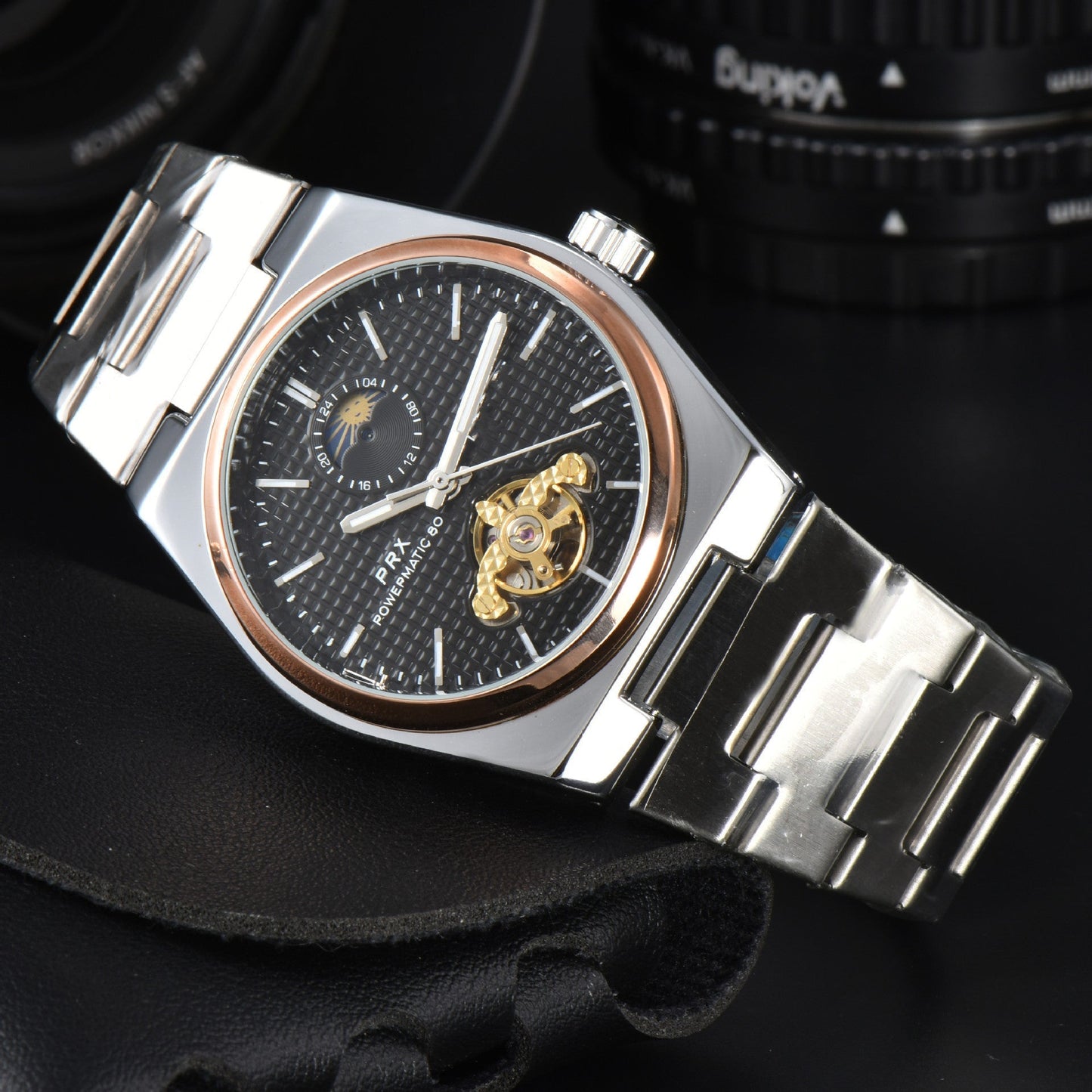 San Carlo Luxe Herenhorloge