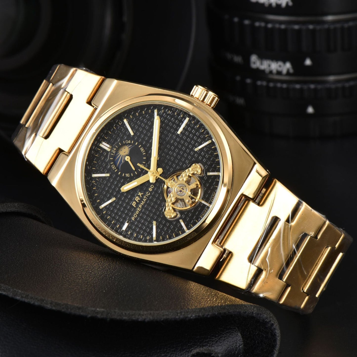 San Carlo Luxe Herenhorloge