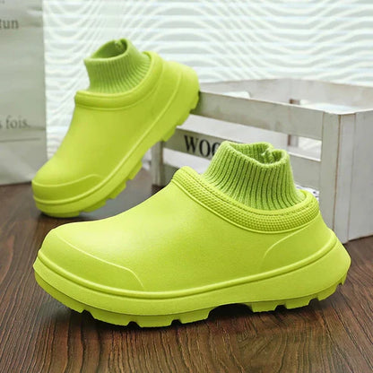 CLOMFY - Socken schoenen