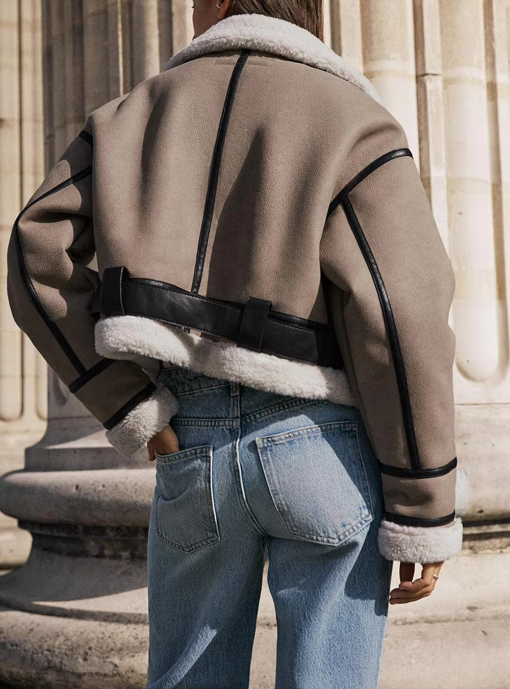 HANNAH – Aviator Jas