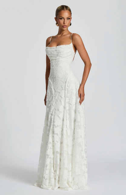 SOFIA | Elegante Maxi Jurk