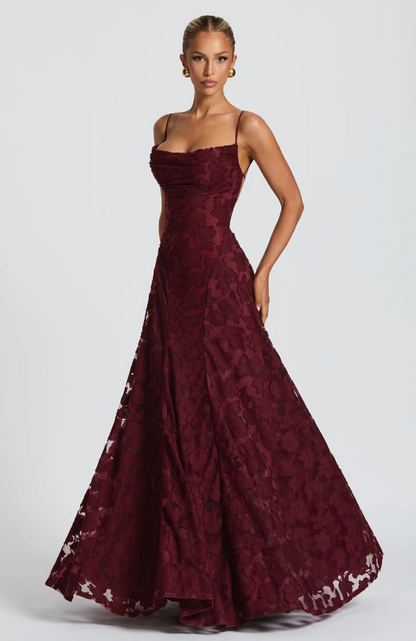 SOFIA | Elegante Maxi Jurk