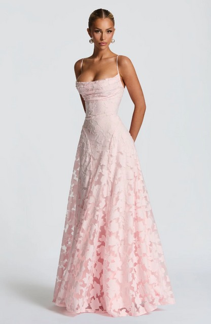 SOFIA | Elegante Maxi Jurk