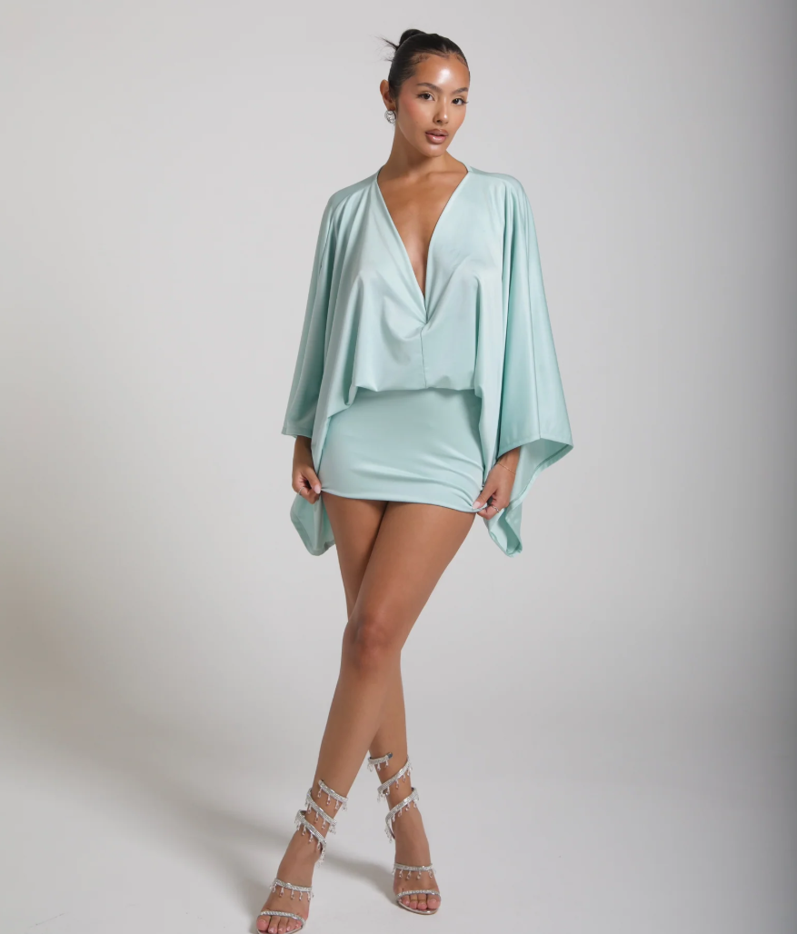 TANJA | Luxe Glide Jurk
