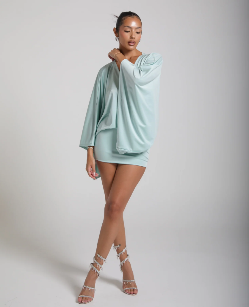 TANJA | Luxe Glide Jurk