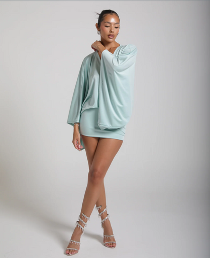 TANJA | Luxe Glide Jurk