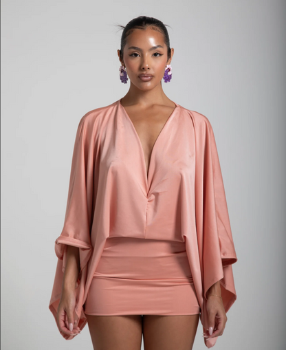 TANJA | Luxe Glide Jurk