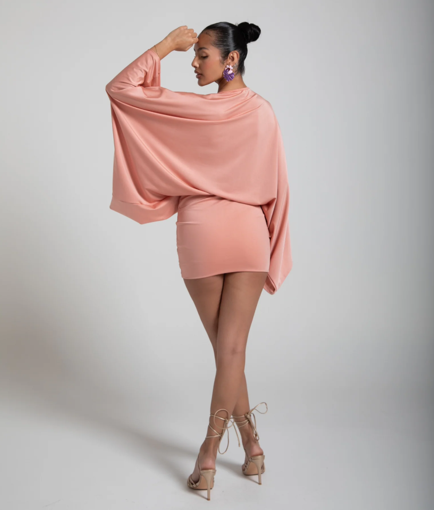 TANJA | Luxe Glide Jurk