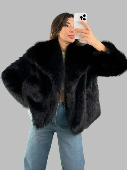 MACY – Luxe Bontjas