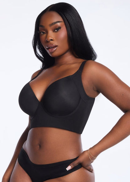 EMILY – Verstelbare Push-Up BH met 360Support