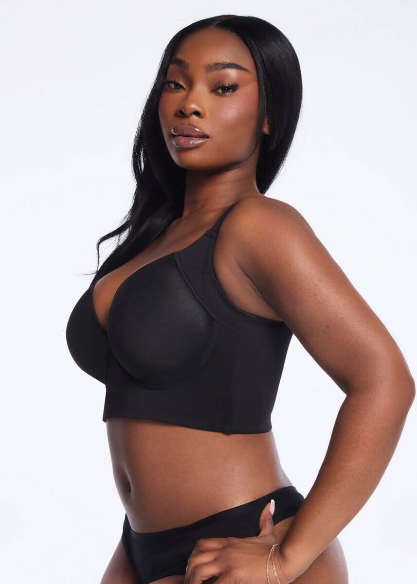EMILY – Verstelbare Push-Up BH met 360Support