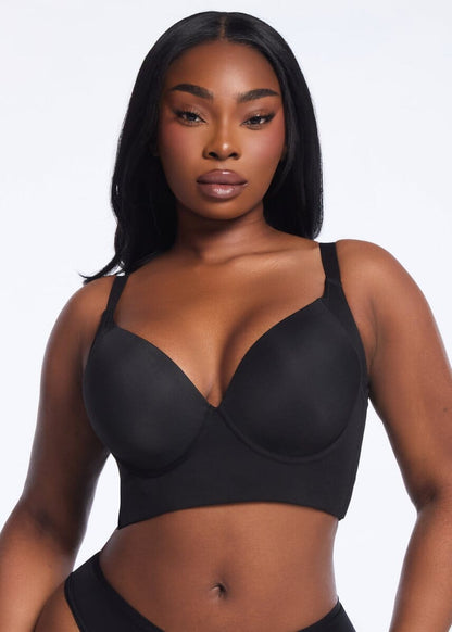 EMILY – Verstelbare Push-Up BH met 360Support