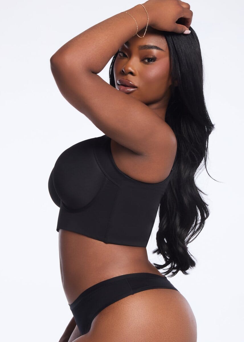 EMILY – Verstelbare Push-Up BH met 360Support