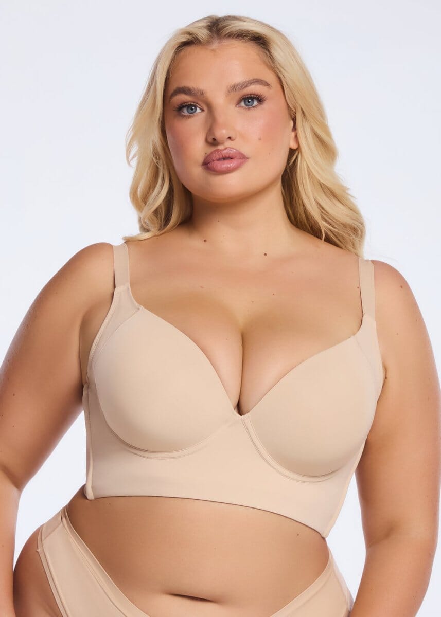 EMILY – Verstelbare Push-Up BH met 360Support