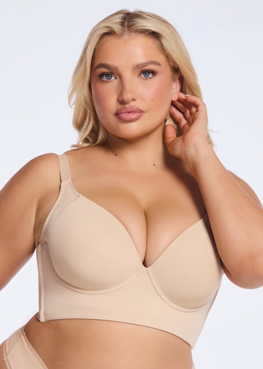 EMILY – Verstelbare Push-Up BH met 360Support