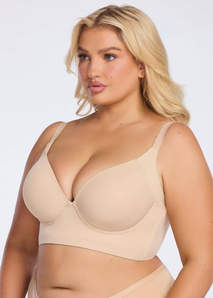EMILY – Verstelbare Push-Up BH met 360Support