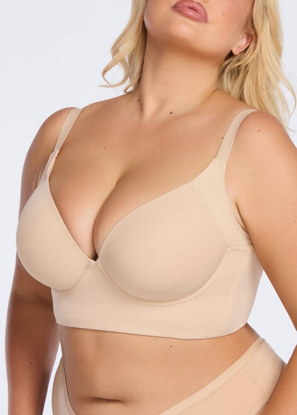 EMILY – Verstelbare Push-Up BH met 360Support