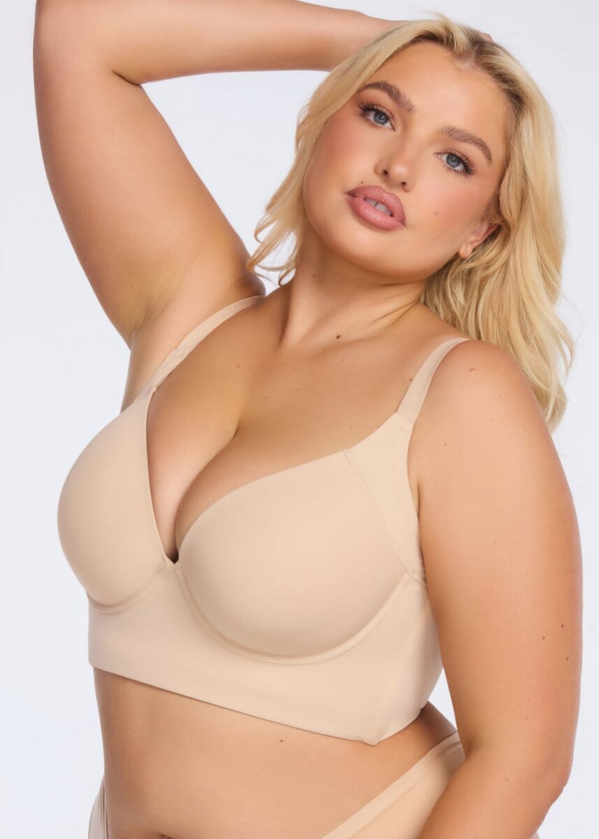 EMILY – Verstelbare Push-Up BH met 360Support