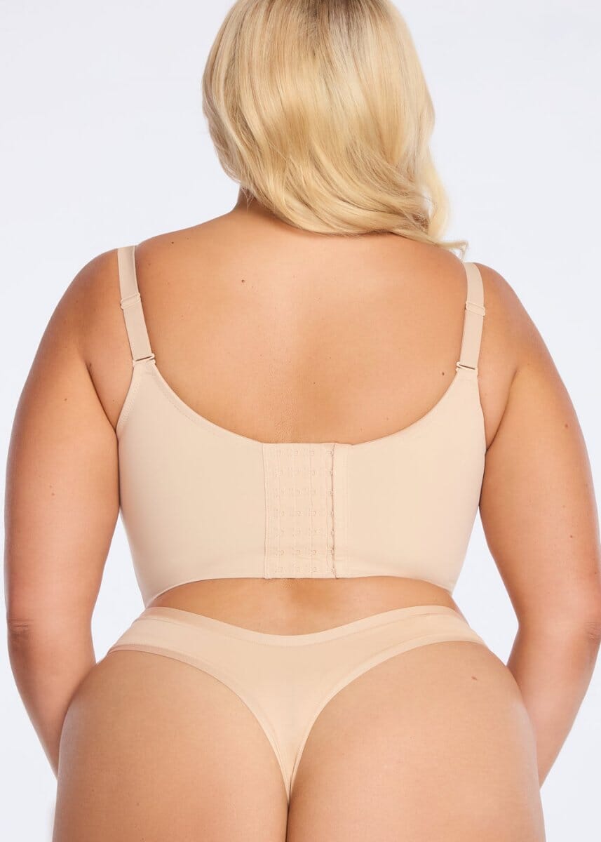 EMILY – Verstelbare Push-Up BH met 360Support