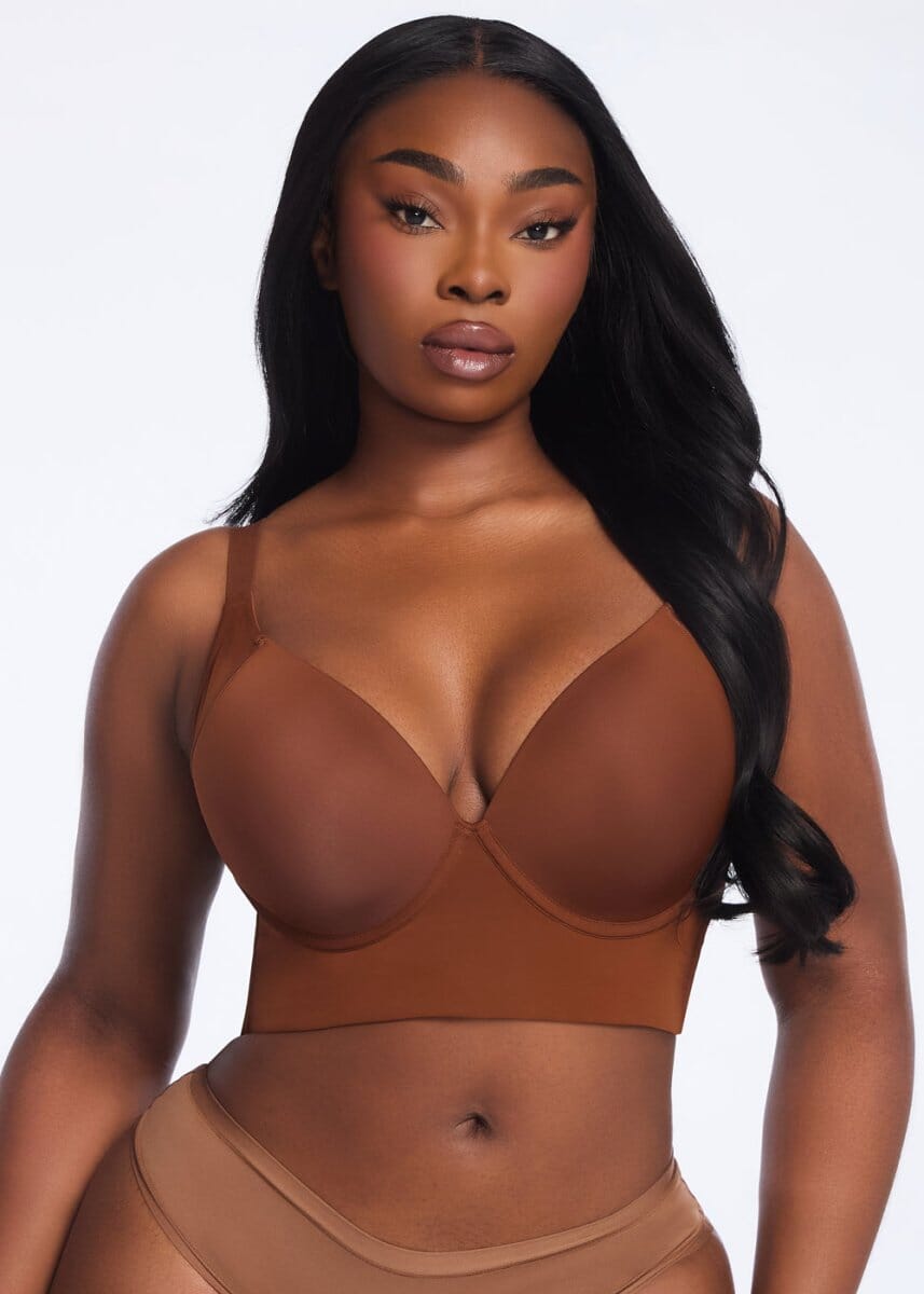 EMILY – Verstelbare Push-Up BH met 360Support