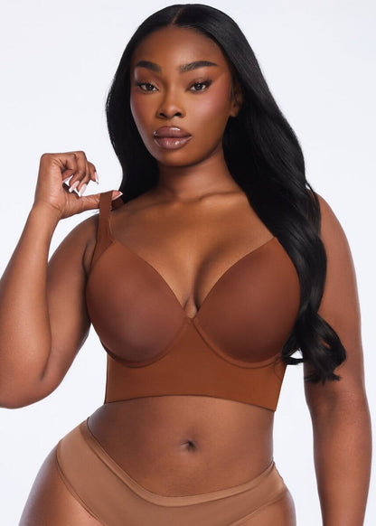 EMILY – Verstelbare Push-Up BH met 360Support