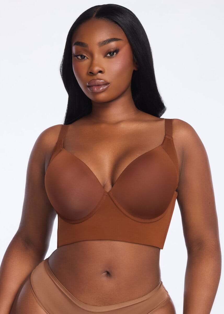 EMILY – Verstelbare Push-Up BH met 360Support