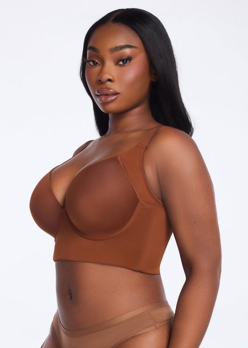 EMILY – Verstelbare Push-Up BH met 360Support