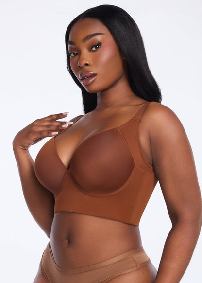 EMILY – Verstelbare Push-Up BH met 360Support