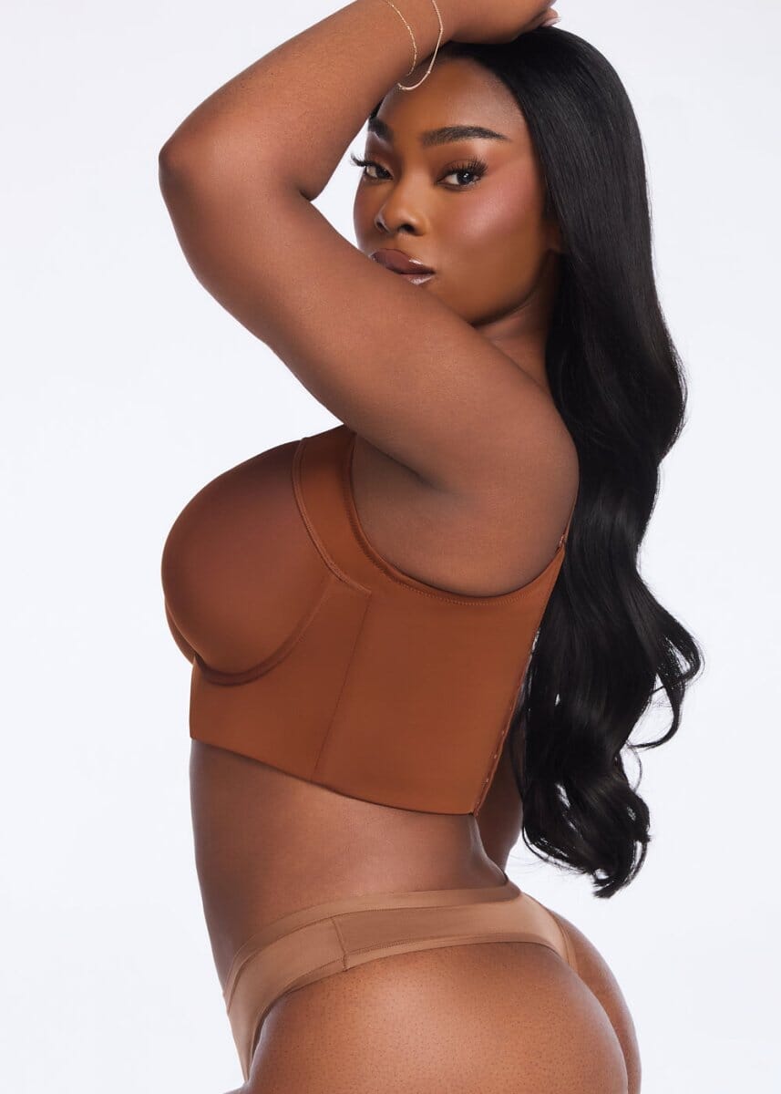 EMILY – Verstelbare Push-Up BH met 360Support