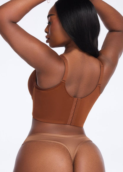 EMILY – Verstelbare Push-Up BH met 360Support
