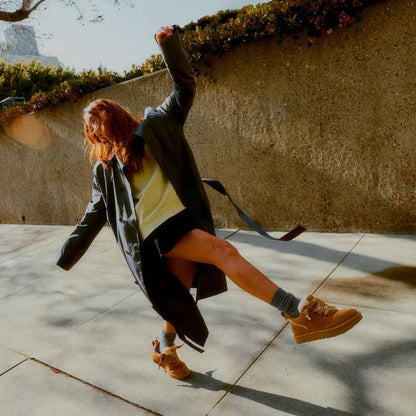 LOWELLE | Winter-Plateau-Sneaker