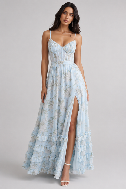 VIOLETTA | Maxi Jurk