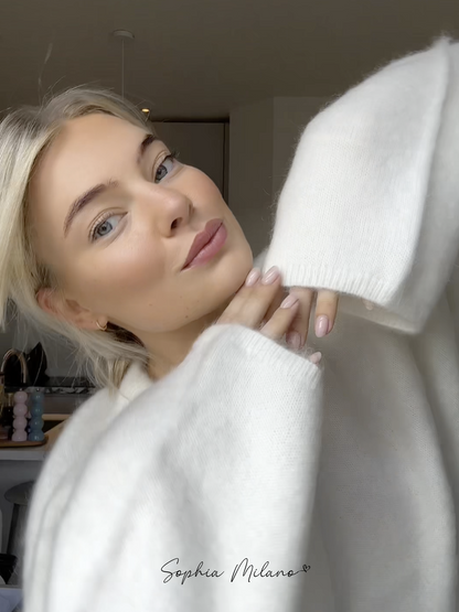 SOPHIA | Mohair Trui