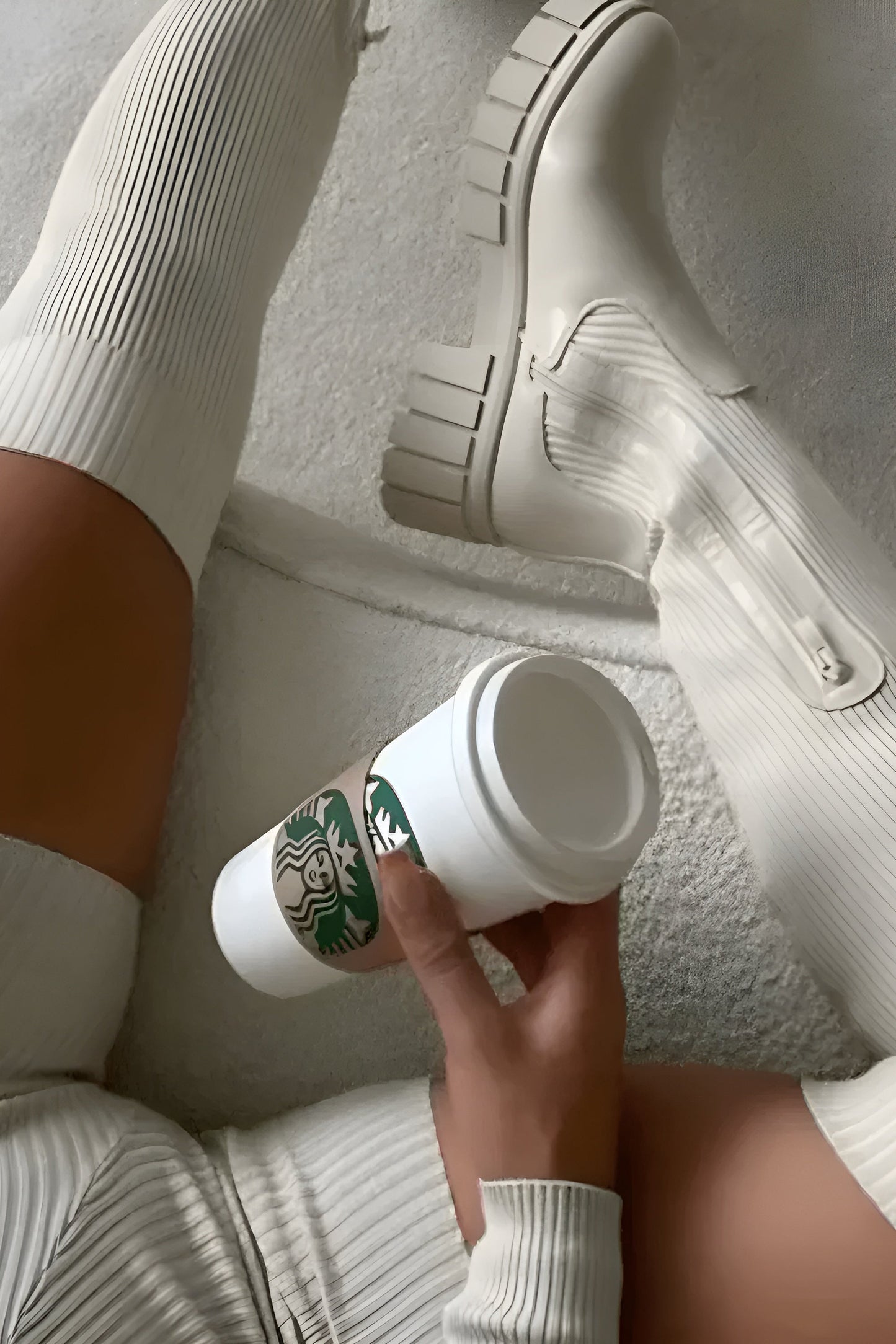 MADDIE | Overknee Stretch Laarzen