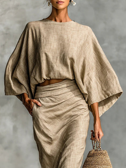 JULIA | 2-Delige Rok Set
