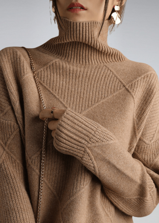 MATHILDA | Zachte Kool Trui