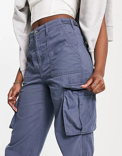 AMY - Trendy Cargo Broek