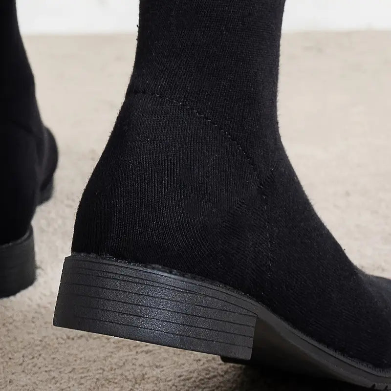 IMKE | Overknee Laarzen