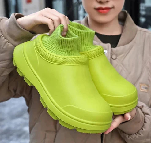 CLOMFY - Socken schoenen