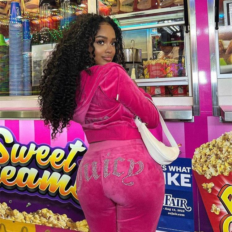 JUICY - Trainingspak